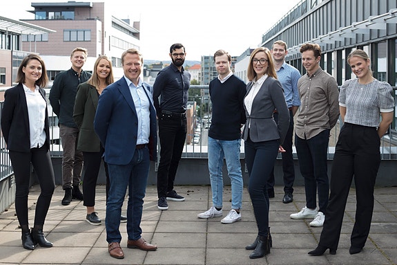 Vårt team
