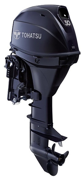 Tohatsu 30 hk , fra kr. 52.700,-