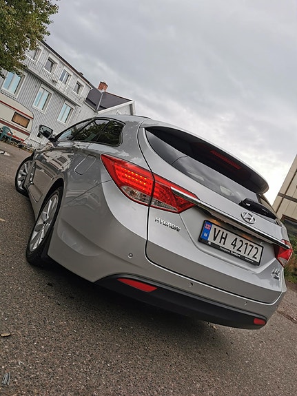 Hyundai i40 4 of 20