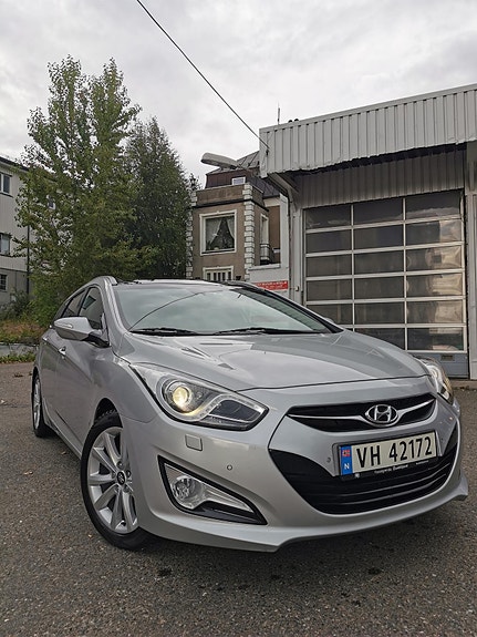 Hyundai i40 3 of 20