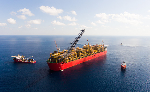 Imenco in Offshore Oil & Gas