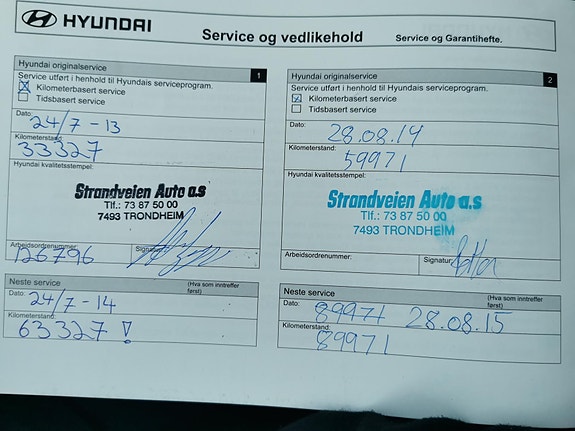 Hyundai i40 14 of 20