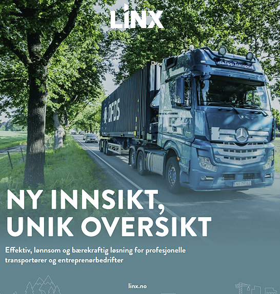 Linx forside