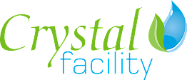 CRYSTAL FACILITY AS logo