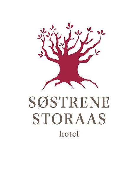 Søstrene Storaas Hotell logo