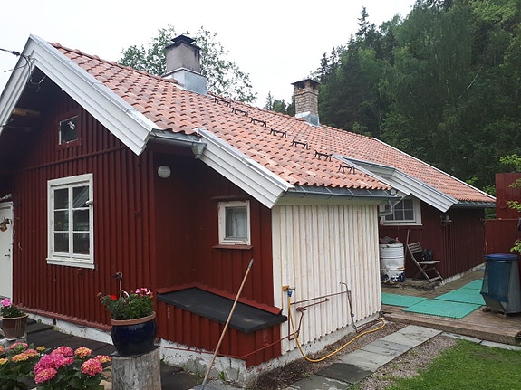 Klassisk tømrerarbeid