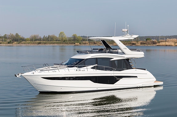 BESTSELGEREN TIL GALEON. GALEON 500 FLY! NÅ I NORGE 5 of 5