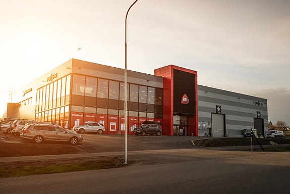 Bilde 1 av 4 i jobbannonse-galleriet