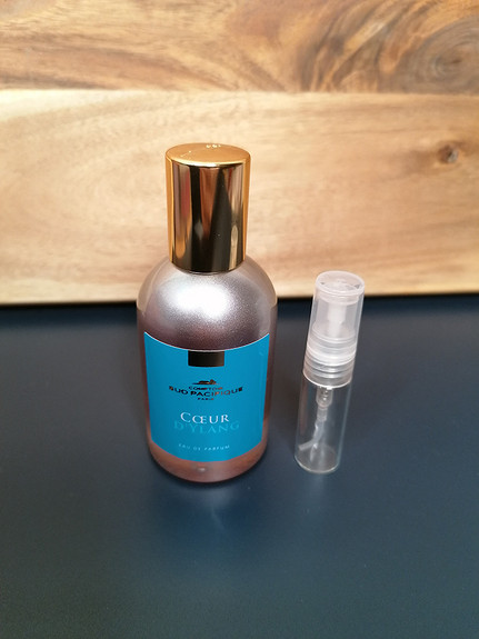 Bellevue- Eau de Quartz Parfume 100ml- (sweet+vanilla scent