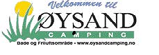 Øysand Camping As
