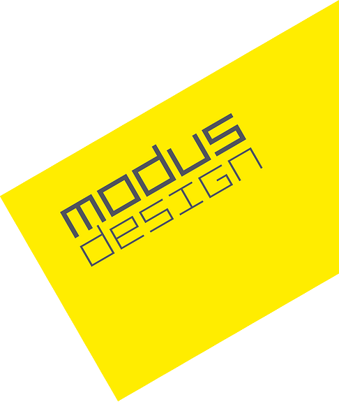 Modus Design AS logo