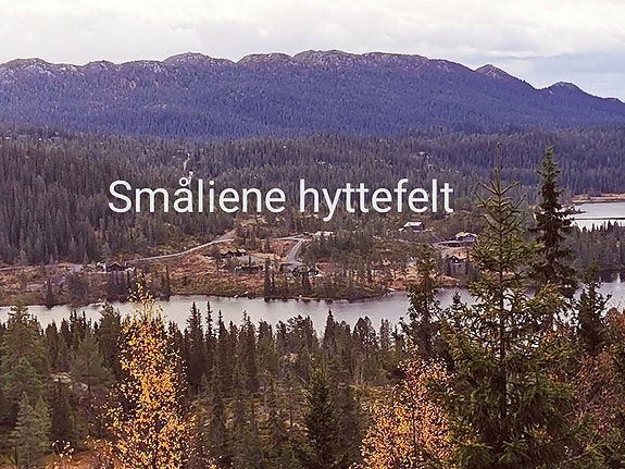 Foto tatt fra Sosås.