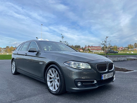 BMW 5-Serie