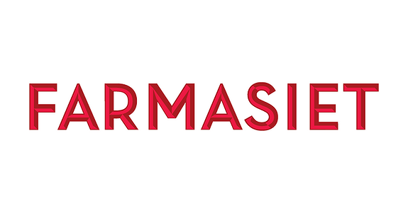 Farmasiet avdeling Oslo logo