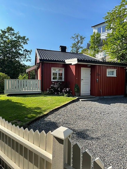 Fremside hus