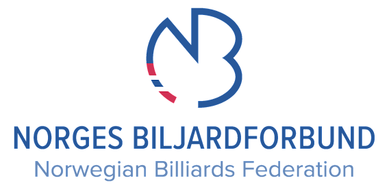Norges Biljardforbund logo