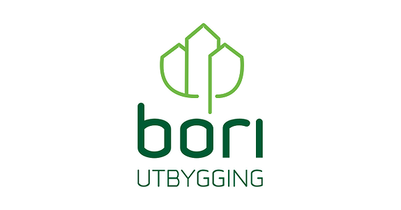 BORI Utbygging AS logo