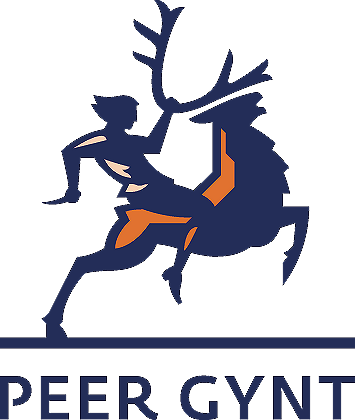 Peer Gynt as logo