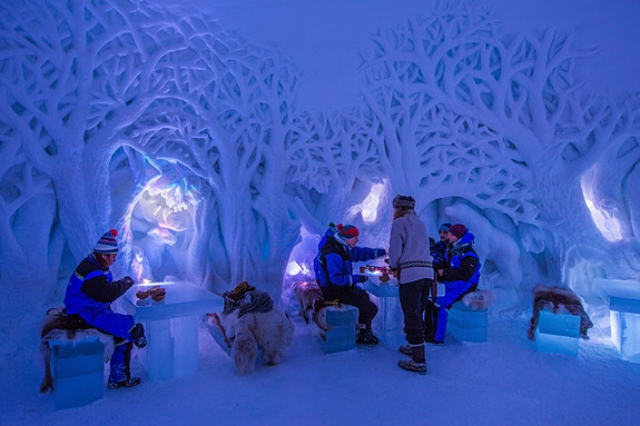 Tromsø Ice Domes