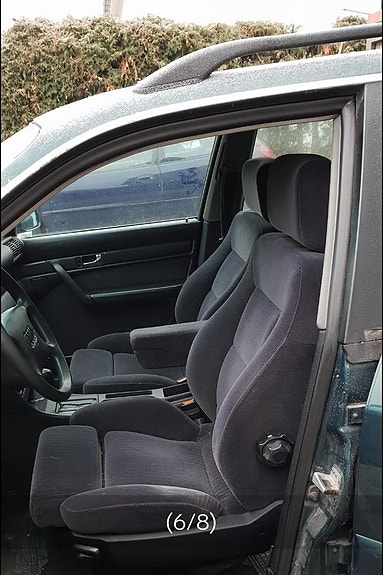 Audi A6 3 of 4