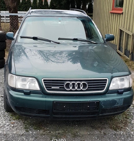 Audi A6 2 of 4