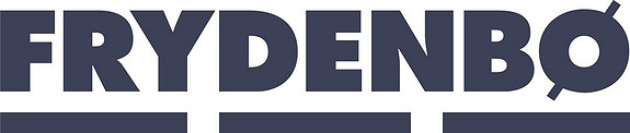 Frydenbø Industri Øksfjord AS logo