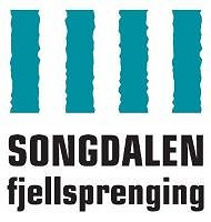 Songdalen Fjellsprenging AS logo