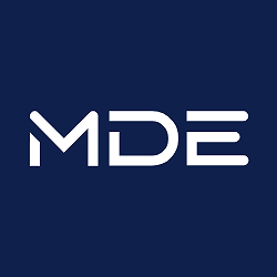 MDE Norway AS logo