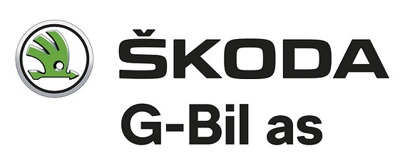 G-Bil as logo