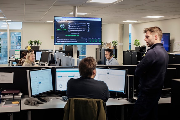 Bilde 1 av 1 i jobbannonse-galleriet