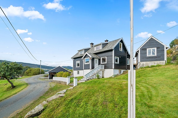 Velkommen til Myking 31!