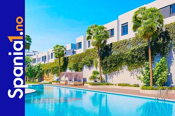 En megler med gode referanser - SPANIA1.no