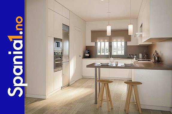 En megler med gode referanser - SPANIA1.no