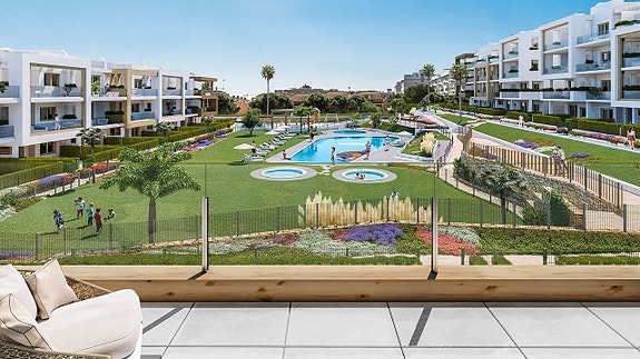 En megler med gode referanser - SPANIA1.no