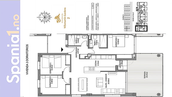 En megler med gode referanser - SPANIA1.no