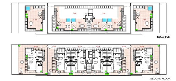 En megler med gode referanser - SPANIA1.no (Leilighet 2-2-6)
