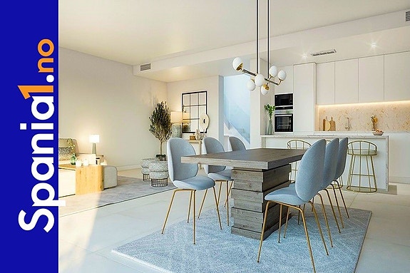 En megler med gode referanser - SPANIA1.no