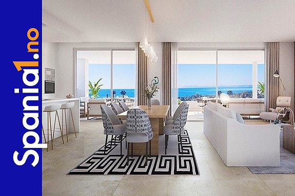 En megler med gode referanser - SPANIA1.no