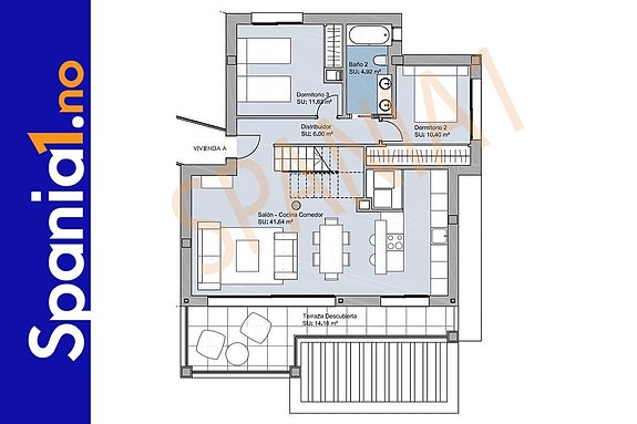 En megler med gode referanser - SPANIA1.no