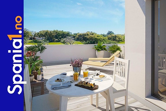 En megler med gode referanser - SPANIA1.no