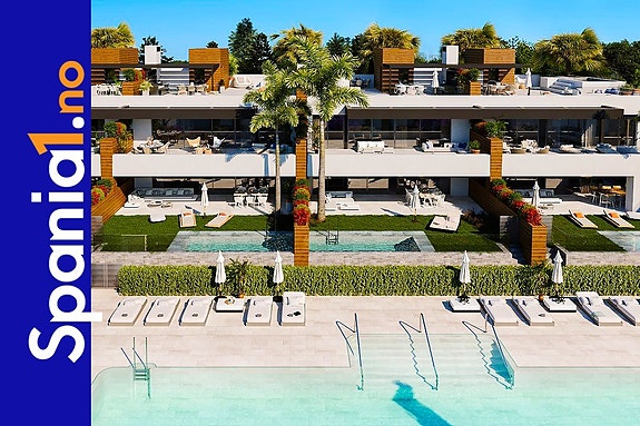 En megler med gode referanser - SPANIA1.no