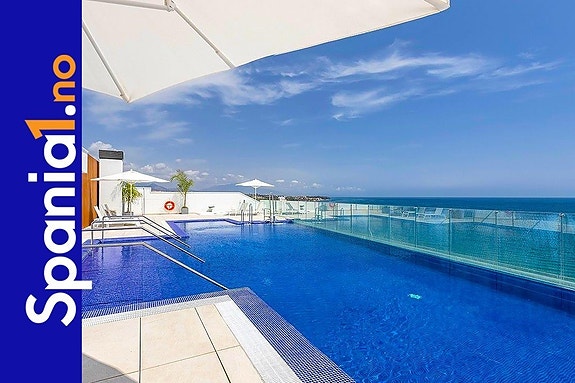 En megler med gode referanser - SPANIA1.no