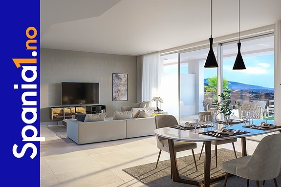 En megler med gode referanser - SPANIA1.no