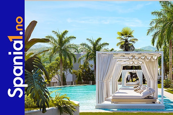 En megler med gode referanser - SPANIA1.no