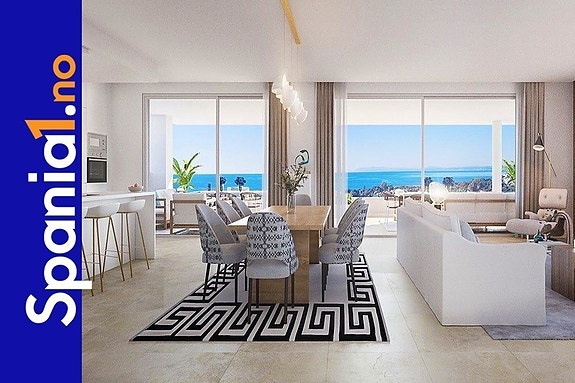 En megler med gode referanser - SPANIA1.no