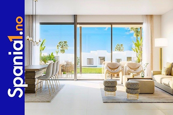 En megler med gode referanser - SPANIA1.no