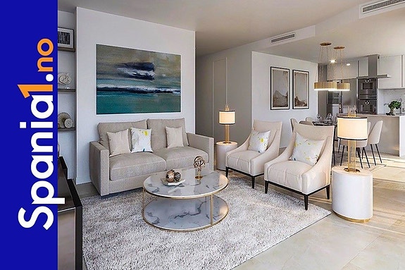 En megler med gode referanser - SPANIA1.no