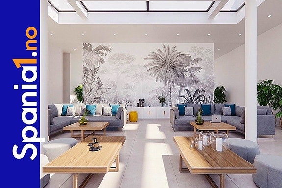 En megler med gode referanser - SPANIA1.no