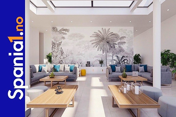 En megler med gode referanser - SPANIA1.no