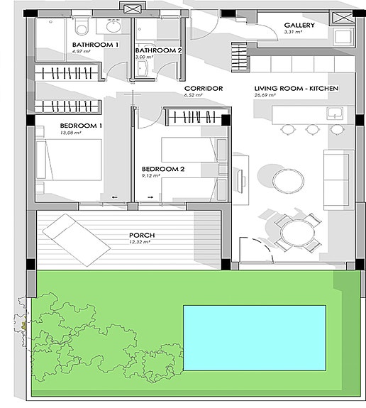 En megler med gode referanser - SPANIA1.no